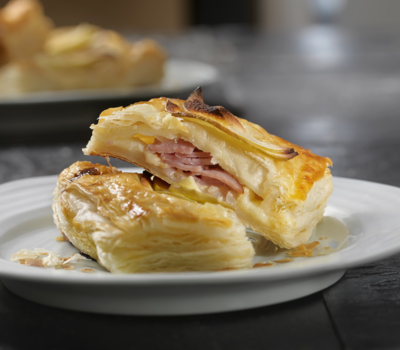 Puff Pastry Pockets